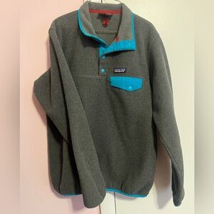 Patagonia fleece jacket